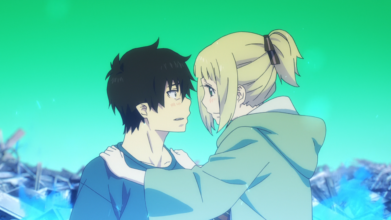 Ao no Exorcist: Kyoto Fujouou-hen (Yashiro Subs)